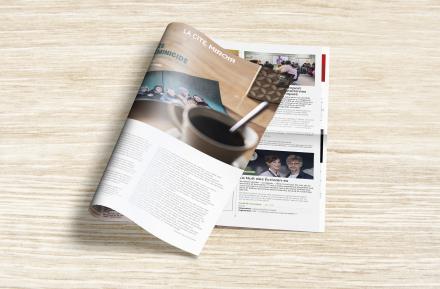 Mockup journal