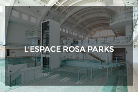 L'espace Rosa Parks